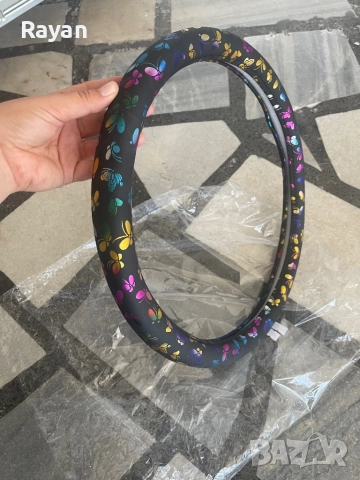 Калъф за волан, снимка 2 - Аксесоари и консумативи - 51801576