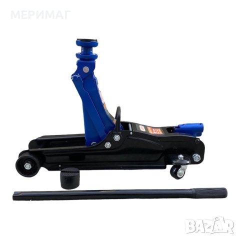 Хидравличен крик за кола тип “крокодил” 2.5тона Hawek, снимка 4 - Други инструменти - 43002347