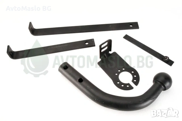 Fiat Grande Punto Теглич сваляем нов за фиат гранде пунто сертификат, снимка 2 - Части - 53139931