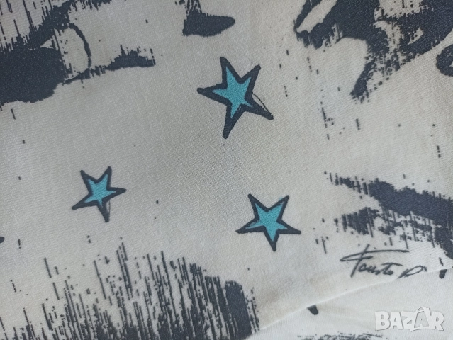 Дамска тениска Fausto Puglisi, снимка 7 - Тениски - 51440526