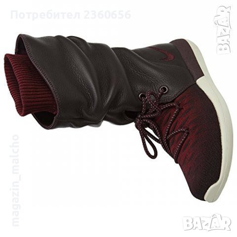 NIKE маратонки/ боти тип чорап