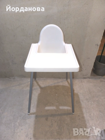 Столче за хранене и степенка за баня, снимка 3 - Столчета за хранене - 52596871