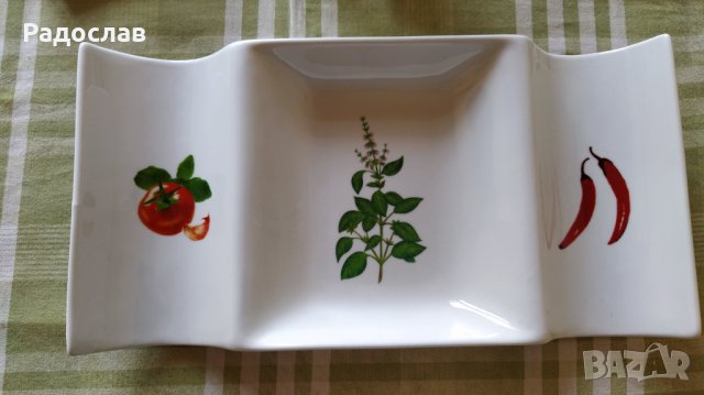 плато WISEN Germany, снимка 2 - Чинии - 28045295