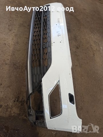 Броня предна оригинална 5NN 807221 vw Tiguan all space 16-21 Фолксваген тигуан , снимка 4 - Части - 43730686