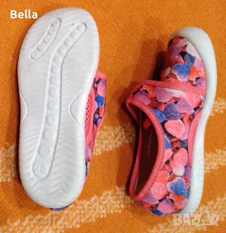 Пантофи Беко 28 н , снимка 3 - Детски пантофи - 52585171