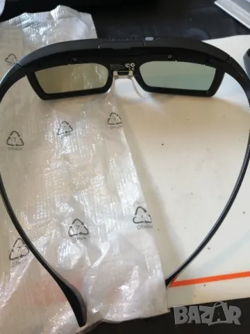 3D активни очила SAMSUNG SSG-3050GB, снимка 4 - Стойки, 3D очила, аксесоари - 48865028
