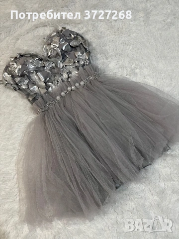 Къси бални рокли, снимка 5 - Рокли - 53272494