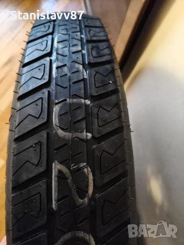 17 резервна гума 5x114.3 патерица 135 90 17 Hyundai Kia Киа Хюндай, снимка 2 - Гуми и джанти - 53591954