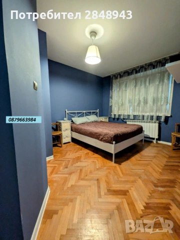 Тристаен апартамент в кв. Изток, снимка 5 - Апартаменти - 53380590