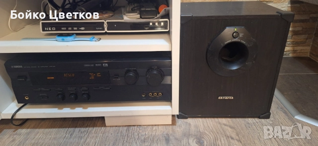 Активен subwoofer Aiwa - TS W 45