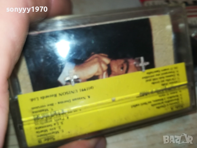 PAVAROTTI TAPE 2609251736, снимка 10 - Аудио касети - 51849428