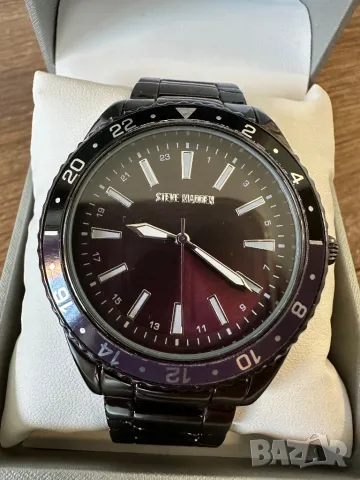 Мъжки часовник Steve Madden, снимка 2 - Мъжки - 49203774