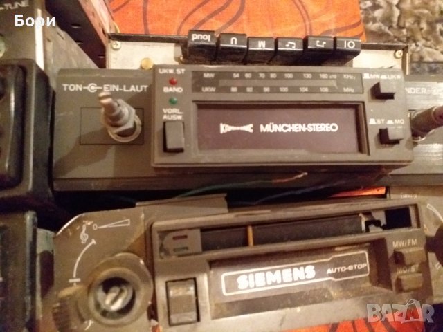 Радиокасетофони за автомобили, снимка 4 - Радиокасетофони, транзистори - 26482473