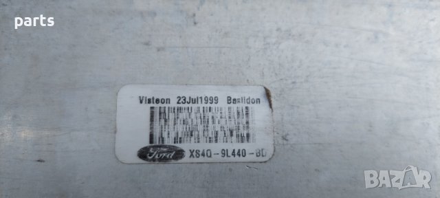 Интеркулер Форд Фокус 1.8 (1) - Фиеста - Транзит - XS409L440 N, снимка 10 - Части - 34763683