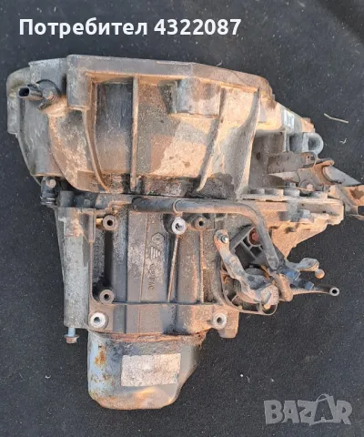 Ръчна скоростна кутия от NISSAN MICRA K12 1.2I 80 К.С 