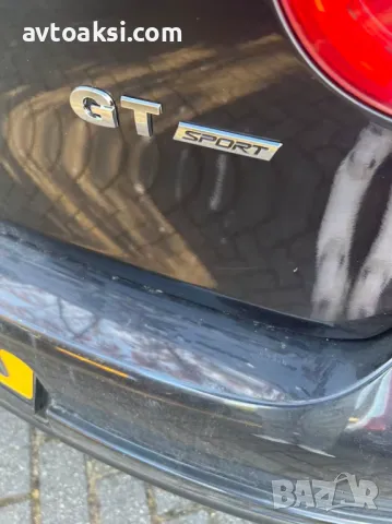 3D Емблема/Надпис GT sport Хром, снимка 6 - Аксесоари и консумативи - 49489726