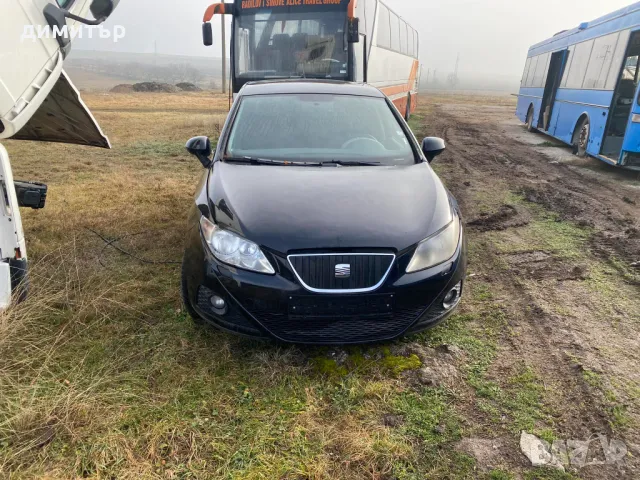 seat ibiza 1.2 tdi cfw 6j на части сеат ибиза 1.4 тди 6ж , снимка 1 - Автомобили и джипове - 49000173