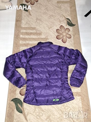 Salomon  Дамско  Пухено  Яке  S, снимка 4 - Якета - 43243274