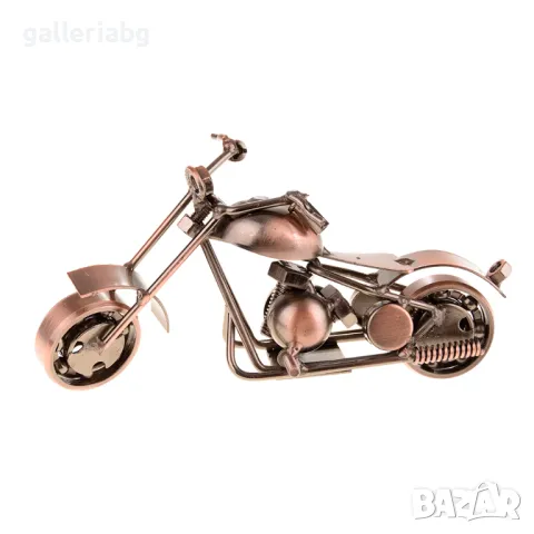  Метален мотор сувенир , снимка 4 - Други - 48949096