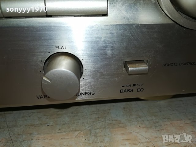 denon gold-japan 1101231636, снимка 9 - Ресийвъри, усилватели, смесителни пултове - 39269093