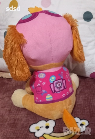 Кученце Paw patrol , снимка 2 - Плюшени играчки - 52192627