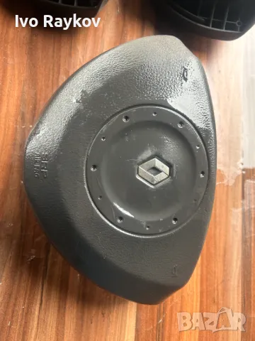 airbag RENAULT SCÉNIC II, 8200381849 , 5 broia, снимка 8 - Части - 49844247