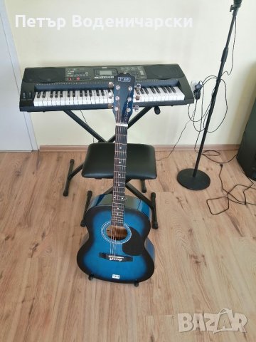 Класическа китара (акустична) Нов внос и прекрасен звук Желателно е лично предаване Изпращам с курие