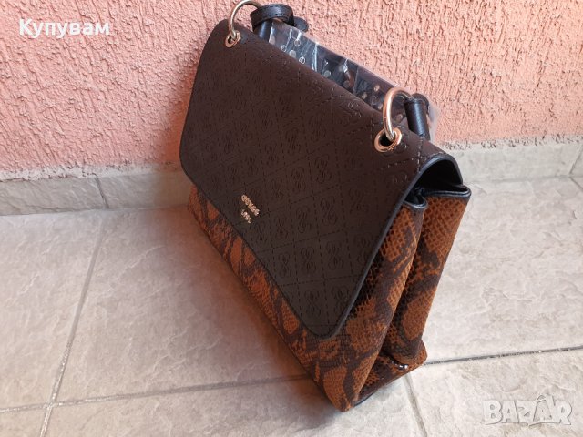 Сак Чанта сак куфар борсета портфейл модел GUESS 1981, снимка 2 - Чанти - 35929589