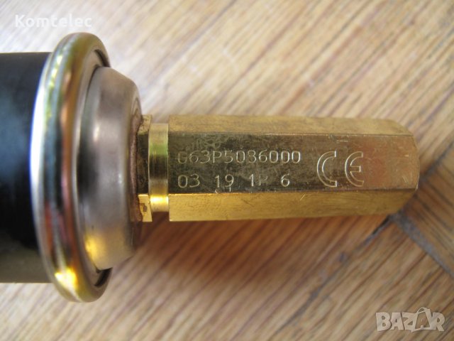 Индустриален климатик / климатизация  резервни части сензор  прекъсвач налягане RANCO, снимка 3 - Резервни части за машини - 28316318