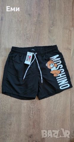 Мъжки Icon Dsquared2, Hugo Boss, Calvin Klein, Gucci, Burberry, Moschino Armani шорти бански , снимка 7 - Бански - 49245221