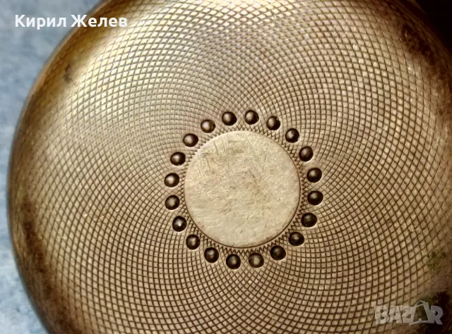 CYLINDRE DIX RUBIS Стар СРЕБЪРЕН ДЖОБЕН ЧАСОВНИК ВИСОКА ПРОБА СРЕБРО с БОНУС 2 КЛЮЧЕТА 48848, снимка 12 - Джобни - 48034689