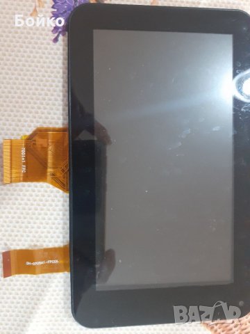 Дисплей и тъч