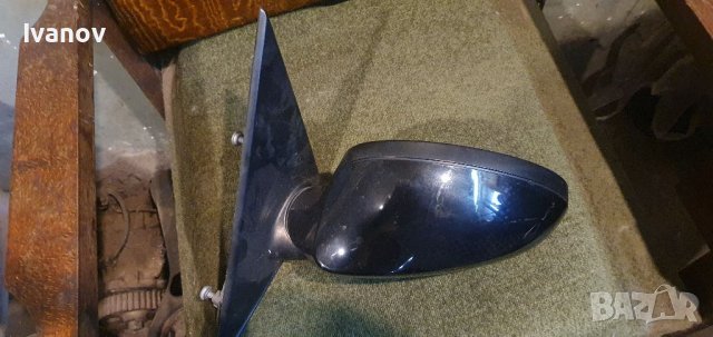 Лява врата за бмв е87 ляво огледало стъклоповдигач машинка брава дръжка патрон с ключ bmw e87 капак , снимка 3 - Части - 36819817