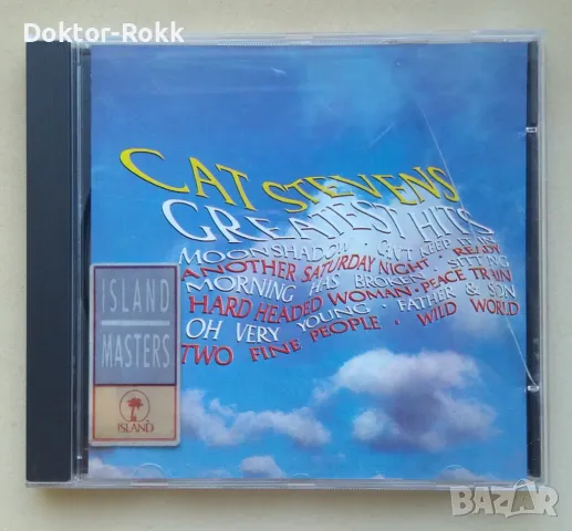 Cat Stevens – Greatest Hits – CD, снимка 1