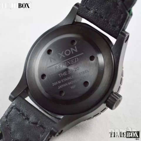 Nixon The 38-20 Refined A467-2357, снимка 5 - Мъжки - 33456853