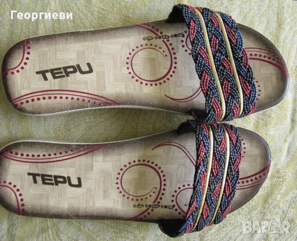 Чехли- летни обувки