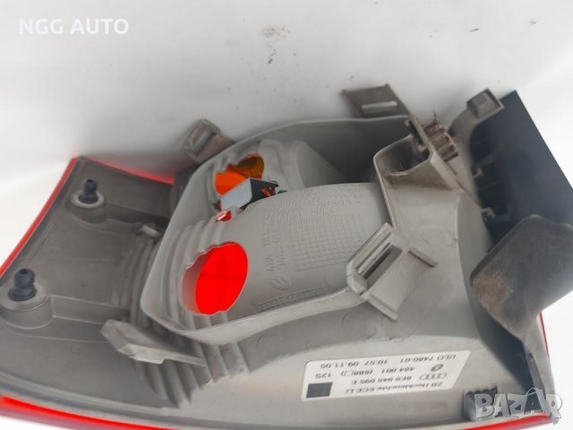 Ляв външен стоп AUDI A4 Avant (B7 8E) 2004-2008 г. 8E9 945 095 E, снимка 5 - Части - 32577215