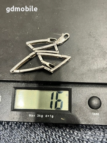 Сребърни Гривни 925, снимка 10 - Гривни - 53575430