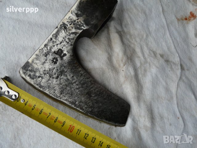  Стара пионерна брадва - 2 