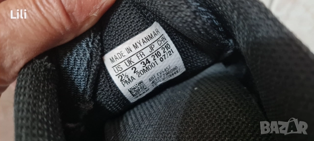 детски футболни обувки , снимка 4 - Детски маратонки - 51882490