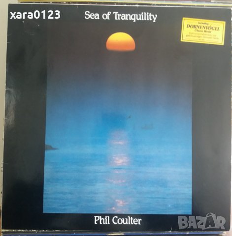 Phil Coulter – Sea Of Tranquility, снимка 1 - Грамофонни плочи - 36717228