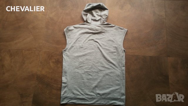 PUMA Active Training Men's Tech Fleece DRY CELL размер 52 / L потник с качулка 36-52, снимка 3 - Други - 40692499