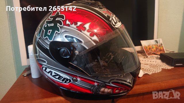 Шлем, Каска, снимка 2 - Аксесоари и консумативи - 37827100
