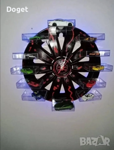 Детски светещ часовник за колички , снимка 9 - Играчки за стая - 51873856