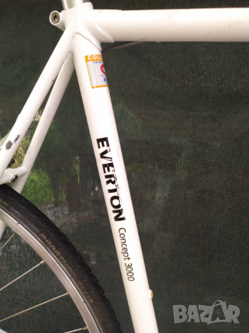 Шосеен  велосипед Dual-control Shimano RSX., снимка 6 - Велосипеди - 44863958