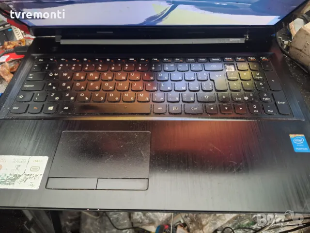 Лаптоп Lenovo G50-30 / 4GB RAM / 1TB на чати, снимка 2 - Части за лаптопи - 49181971