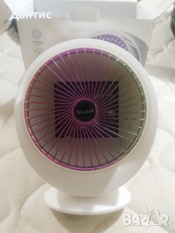 Вентилаторна енергоспестяваща печка, снимка 6 - Отоплителни печки - 43393062