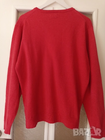 Мъжки пуловер Emidio Tucci, снимка 4 - Пуловери - 53468242