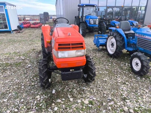 KUBOTA GL21, снимка 2 - Селскостопанска техника - 52549636
