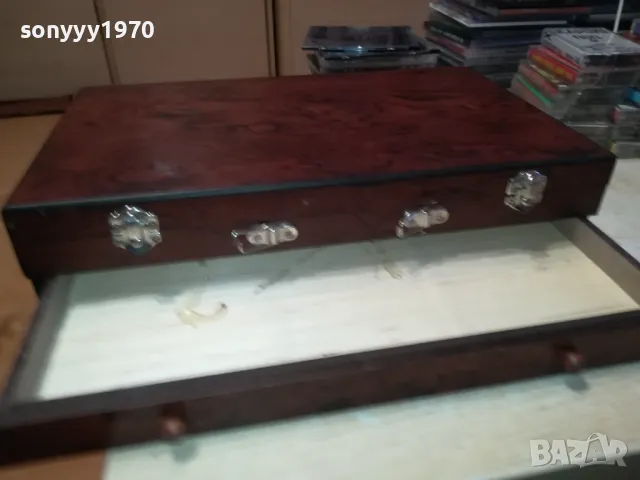 ДЪРВЕНА КУТИЯ 1705251845LCHERY, снимка 10 - Колекции - 50327069